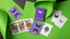 Butterfly Violet Royal Purple