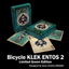 Bicycle Klek Entos - Vert (Marqué)