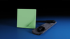 The Iarvel Magic Post-It Pad (Blue) by Iarvel Magic