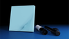 The Iarvel Magic Post-It Pad (Blue) by Iarvel Magic
