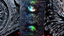 Trinity of Night - Werewolf HOLO Playing Cards by Evokad