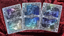 Trinity of Night - Demon Hunter HOLO Playing Cards by Evokad