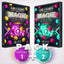 La Magie Des Balles Mousse Vol.1 & Vol.2
