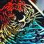 The Hidden King - Rainbow - Luxury Editions