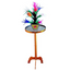 Table Pro à Disparition de Fleurs (Vanishing Flower Pot)