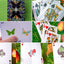 Butterfly Seasons Marqué