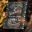 Jeu de cartes VOYAGER par THEORY 11
THEORY XI Playing Cards