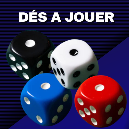 Dés à jouer