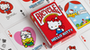 Bicycle Hello Kitty 50th Anniversary