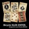 Bicycle Klek Entos - Rouge (Marqué)