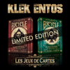 Bicycle Klek Entos - Rouge (Marqué)