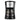 Cafeteira de gotejamento Capriccio 6 Deluxe CG7115