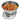 Balança de cozinha BC1700 com taça
