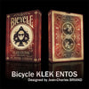 Bicycle Klek Entos - Rouge (Marqué)