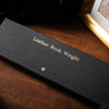 Leather Book Weight