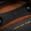 Leather Book Weight