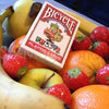 Jeu de cartes Bicycle Froots pour magie pour enfants par Yoan TANUJI et JC BRIAND