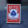 Bicycle Paris Back Rouge - Édition 2025