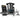 Robot de cozinha multifuncional TotalChef RK5