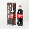 astonishing bottle tour de magie incroyable bouteille joao miranda coca cola