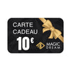 E-Cartes Cadeaux